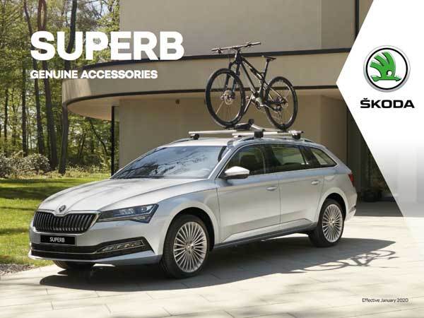 Superb Genuine Accessories