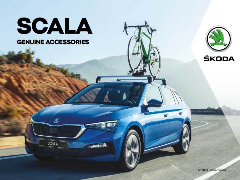 Scala Genuine Accessories