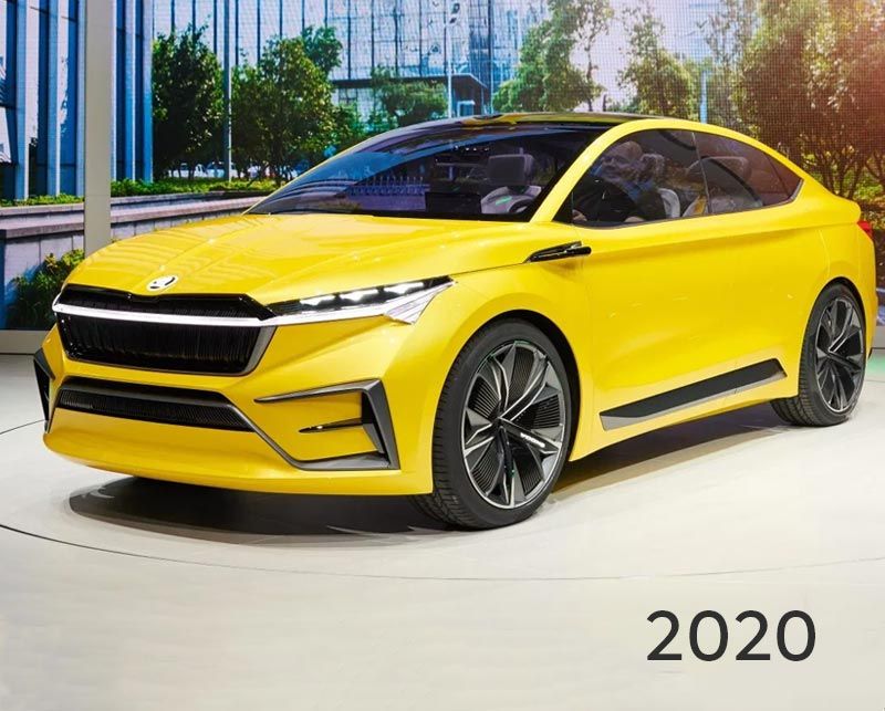 125 Years of Škoda: The 21st Century