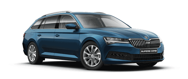 Skoda Superb Estate