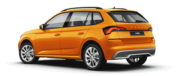 Skoda Kamiq SE