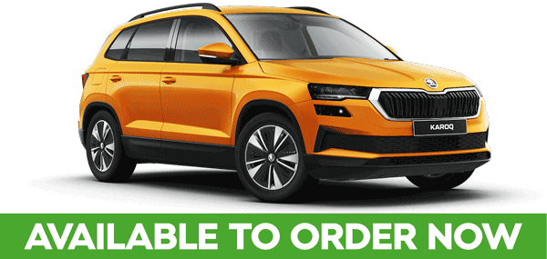 Skoda Karoq SE Drive