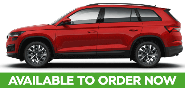 Skoda Kodiaq SE Drive