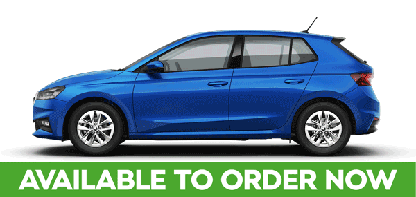 Skoda Fabia SE Comfort