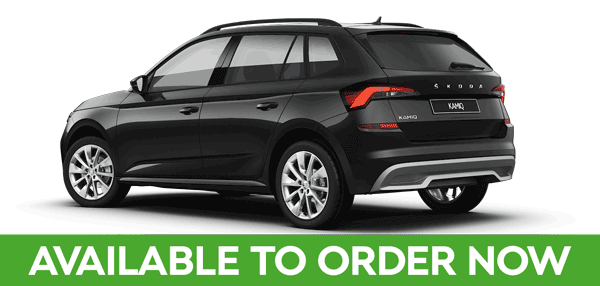 Skoda Kamiq SE Drive