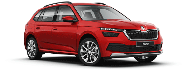 Skoda Kamiq SE