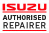 Isuzu at Derek Slack