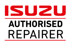 Isuzu at Derek Slack